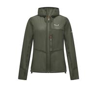 Salewa Pedroc 2 PTX 2.5 Light W - giacca hardshell - donna Green I46 D40