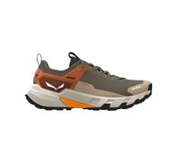 Salewa Pedroc 2 PTX M - scarpe da trekking - uomo 10 UK Light Brown/Orange man Pomoca,Eva,Salewa Powertex,Pfc-Free,Salewa Committed