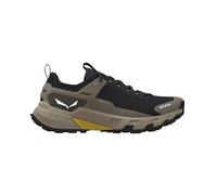 Salewa Pedroc 2 PTX M - scarpe da trekking - uomo 7 UK Black/Brown/Yellow man Pomoca,Eva,Salewa Powertex,Pfc-Free,Salewa Committed