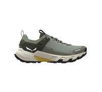Salewa Pedroc 2 PTX M - scarpe da trekking - uomo 8,5 UK Light Green/Black man Pomoca,Eva,Salewa Powertex,Pfc-Free,Salewa Committed