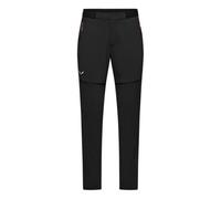 Salewa Pedroc 3 Durastretch 2in1 Pants Nero XL Uomo