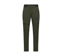 Salewa Pedroc 3 DST 2IN1 M - pantaloni zip off - uomo Green 48