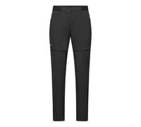 Salewa Pantaloni da trekking Pedroc 3 DST 2IN1 Durastretch Zip-off Donna Nero D38