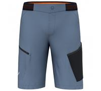 Salewa - Pedroc 3 DST Cargo Shorts - Pantaloncini 54 blu/grigio