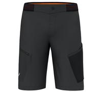 Salewa Pedroc 3 Dst M Cargo - pantaloni corti trekking - uomo 46 Black man Bluesign,Durastretch,Pfc-Free
