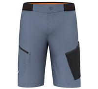 Salewa Pedroc 3 Dst M Cargo - pantaloni corti trekking - uomo 54 Blue/Black man Bluesign,Durastretch,Pfc-Free