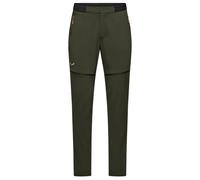 Salewa Pedroc 3 Durastretch 2in1 Pants Verde S Uomo