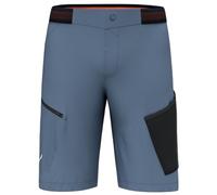 Pantaloncini da trekking Salewa Pedroc 3 DST Cargo da uomo blu java (50/L)