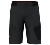Salewa - Pedroc 3 Durastretch Pantaloncini Cargo Uomo Black black out 50