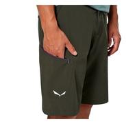 Salewa Pedroc 4 DST Cargo M - pantaloni corti - uomo Green/Black 46