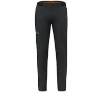 Salewa Pedroc 4 Dst M Long - pantaloni trekking - uomo 46 Black man Durastretch,Salewa Committed,Pfc-Free