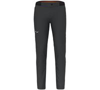 Salewa Pedroc 4 Dst M Reg - pantaloni trekking - uomo 46 Black man Durastretch,Pfc-Free,Salewa Committed