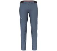 Salewa Pedroc 4 Dst M Reg - pantaloni trekking - uomo 48 Blue man Durastretch,Pfc-Free,Salewa Committed