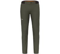 Salewa Pedroc 4 Dst M Reg - pantaloni trekking - uomo 48 Dark Green man Durastretch,Pfc-Free,Salewa Committed