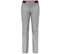 Salewa Pedroc 4 Dst W Reg - pantaloni trekking - donna I44 D38 Grey/Black woman Pfc-Free,Durastretch,Salewa Committed