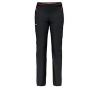 Salewa Pedroc 4 Dst W Long - pantaloni trekking - donna I40 D34 Black woman Durastretch,Salewa Committed,Pfc-Free