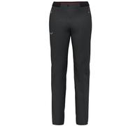 Salewa Pedroc 4 Dst W Long - pantaloni trekking - donna I46 D40 Black woman Durastretch,Salewa Committed,Pfc-Free