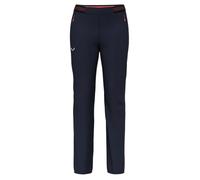 Salewa Pedroc 4 Dst W Reg - pantaloni trekking - donna I44 D38 Dark Blue/Black/Red woman Pfc-Free,Durastretch,Salewa Committed
