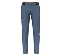SALEWA Pedroc 4 Durastrech Pantalone Regular Uomo, Blu, 2XL