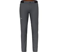 SALEWA Pedroc 4 Durastrech Pantalone Regular Uomo, Onice, M