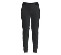 Salewa PEDROC 5 Dst - Pantaloni Lunghi W, Taglia S, Colore: Nero