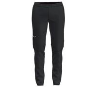 Salewa - Pantaloni softshell idrorepellenti da escursionismo - Pedroc 5 Dst Pant M Black Out per Uomo in Softshell - Taglia L - Nero