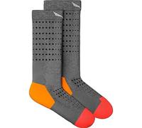 Salewa - Women's Pedroc Merino Crew Sock - Calze da trekking EU 39-41 grigio
