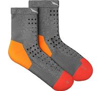 Salewa - Women's Pedroc Merino QRT Sock - Calze da trekking EU 39-41 grigio