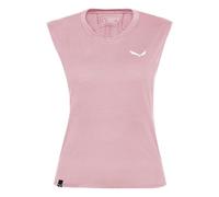 Salewa - Women's Pedroc Alpine Merino Tanktop - Maglia merino 34 fuchsia