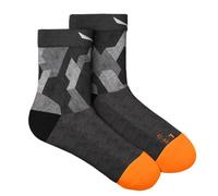 Salewa - Pedroc Camu All Mountain QRT Sock - Calze da trekking EU 39-41 nero