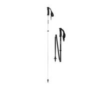 Salewa Pedroc Carbonium - bastoncini pieghevoli Black/White 125