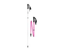 Salewa Pedroc Carbonium - bastoncini pieghevoli Pink/White 115