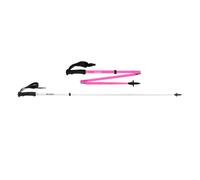 Salewa - Pedroc Carbonium Bastoncini pink/white 115