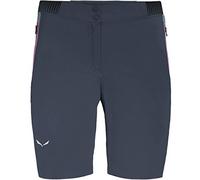 Salewa Pedroc Cargo Pantaloncini, Donna, Ombre Blue/6080, 40/34