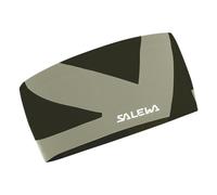 Salewa - Pedroc Dry Headband - Fascia sportiva per la fronte 58 cm olivia
