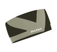 Salewa PEDROC Dry Headband - Sciarpa per Il Freddo Unisex, Dark Olive/5130, UNI58 -