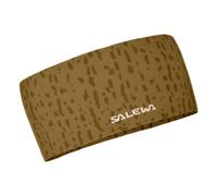 Salewa PEDROC Dry Headband - Sciarpa per Il Freddo Unisex, Golden Brown, UNI58 -