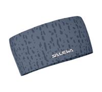 Salewa PEDROC Dry Headband - Sciarpa per Il Freddo Unisex, Java Blue/8670, UNI58 -