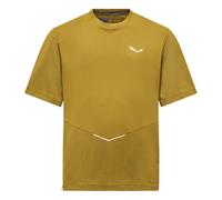Salewa Maglia funzionale Pedroc Dry Hyb Giallo Taglia 48