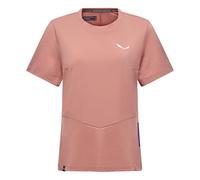 Salewa - Women's Pedroc Dry Hyb T-Shirt - Maglia funzionale 40 fuchsia