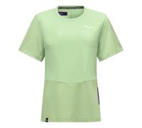 Salewa - Women's Pedroc Dry Hyb T-Shirt - Maglia funzionale 32 verde