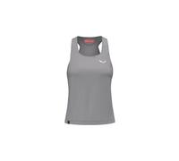 Salewa Pedroc Dry W Hybrid - top - donna I42 D36 Grey woman Salewa Committed,Durastretch,Dry'ton,Polygiene,Bluesign,Pfc-Free,Recycled Materials