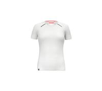 Salewa - Women's Pedroc Dry Hybrid T-Shirt - Maglia funzionale 40 bianco