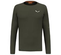 Salewa - Pedroc Dry L/S Tee - Maglia funzionale 46 olivia