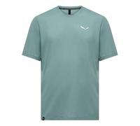 Salewa - Pedroc Dry Light T-Shirt - Maglia funzionale 46 turchese