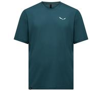 Salewa - Pedroc Dry Light T-Shirt - Maglia funzionale 50 blu