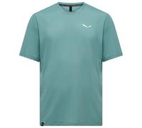 Salewa - Pedroc Dry Light T-Shirt - Maglia funzionale 50 turchese