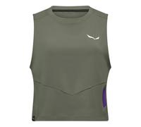 Salewa - Women's Pedroc Dry Light Tank - Canotta 40 olivia