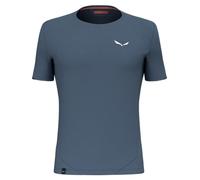 Salewa Pedroc Dry M Hyb - Maglietta a Maniche Corte da Uomo