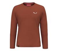 Salewa Pedroc Dry M L/S Tee. Gilet Uomo (Pacco da 1)